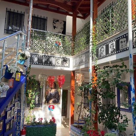 Paradise Garden Butik Otel Бодрум Экстерьер фото