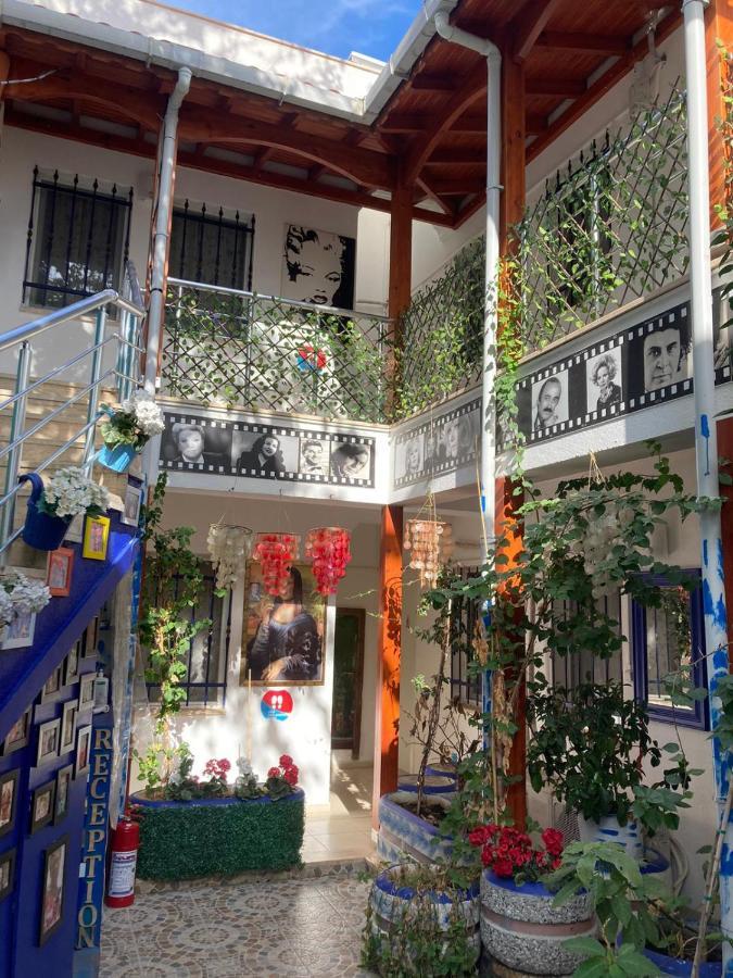 Paradise Garden Butik Otel Бодрум Экстерьер фото