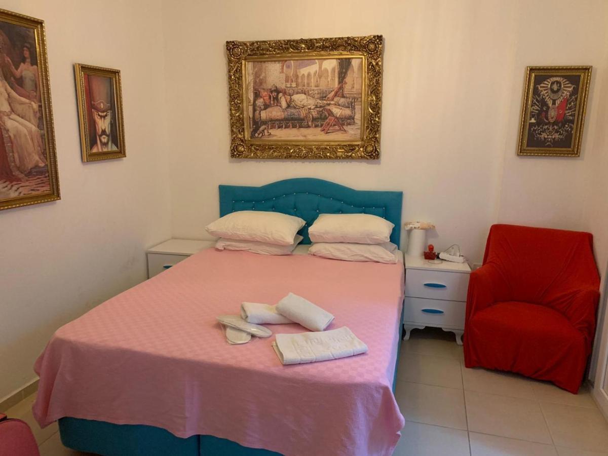 Paradise Garden Butik Otel Бодрум Экстерьер фото