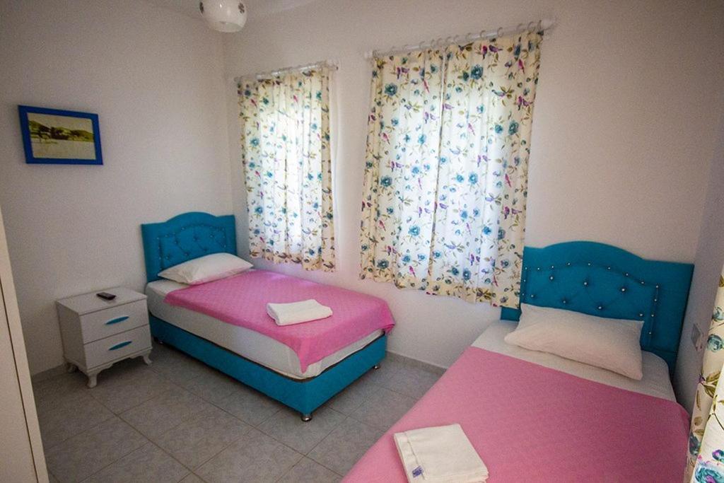 Paradise Garden Butik Otel Бодрум Экстерьер фото