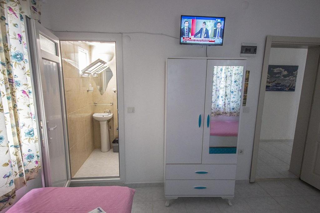 Paradise Garden Butik Otel Бодрум Экстерьер фото